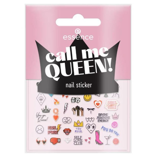 Nagelsticker - Essence : Call me Queen! - 1