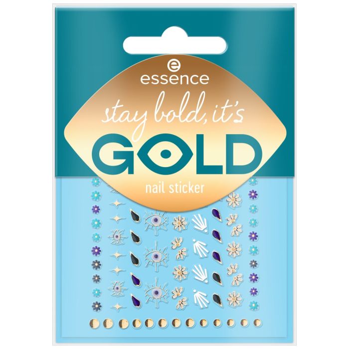 Nagelsticker - Essence - 1