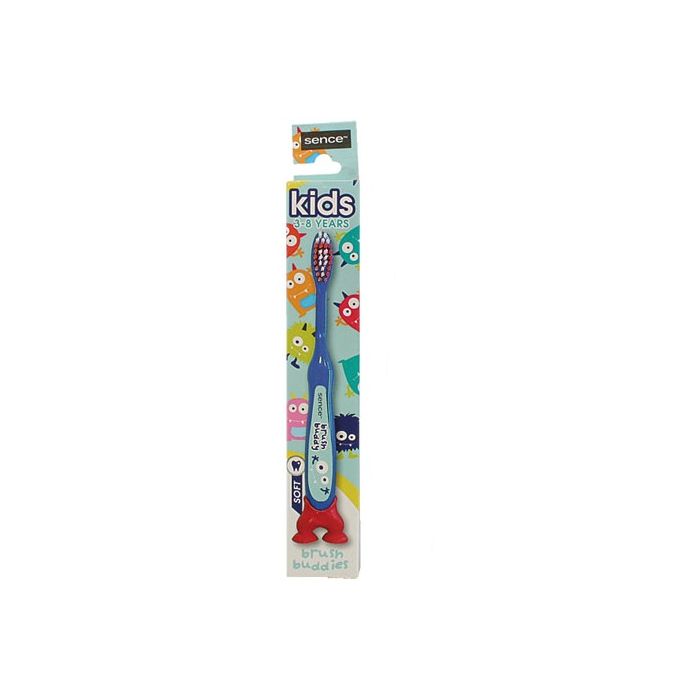 Kinder Zahnbürste Soft - Sence Beauty - 1