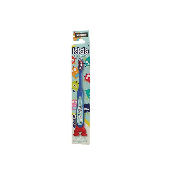 Kinder Zahnbürste Soft - Sence Beauty - 1