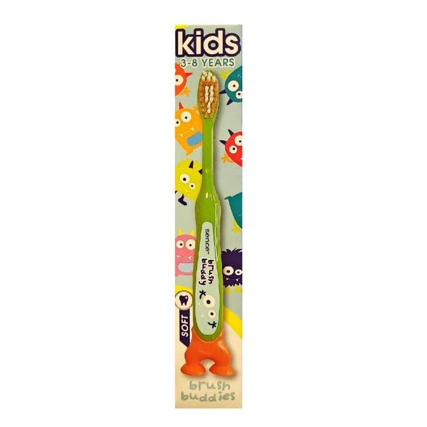 Kinder Zahnbürste Soft - Sence Beauty : Verde - 1