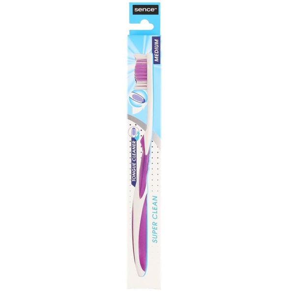 Weiche Zahnbürste 200 g - Sence Beauty - 1