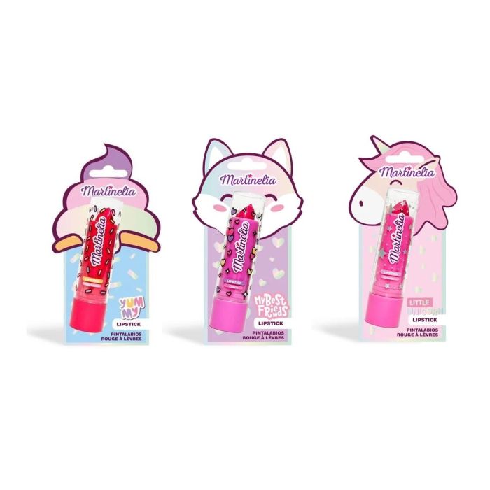 Welt Lippenstift Lippenstift für Kinder - Martinelia - 1