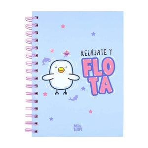 Cuaderno Relájate A5 - Mostropi - Mostropi - 1