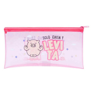 Mostropi - Estuche Lápices Evita - Levita - 1 unidad - Mostropi - 1