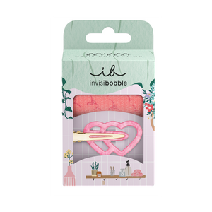 Invisibobble - Set Oasis Roller Retreat - Rulos con revestimiento de velcro - Pack de 6 unidades - Invisibobble - 1