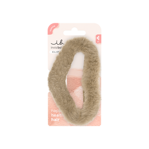 Invisibobble - Clipstar L - Fluffy Companion - 1 unidad - Invisibobble - 1