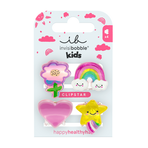 Clipstar Kids Happy World - Invisibobble - 1