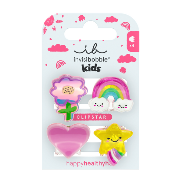 Clipstar Kids Happy World - Invisibobble - 1