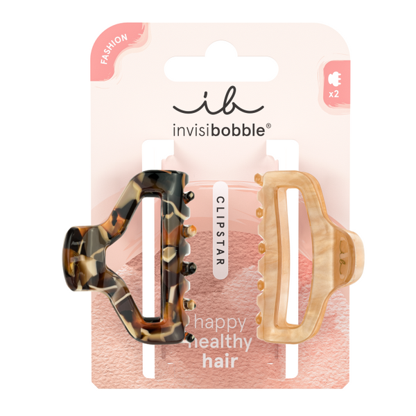 Clipstar M Golden Roar - Invisibobble - 1