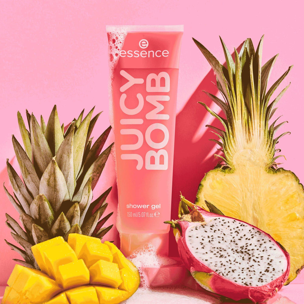 Duschgel Juicy Bomb Party 150ml - Essence - 1
