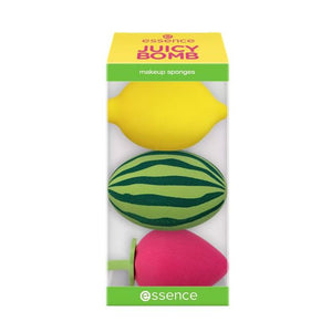 Make-up Schwämme Juicy Bomb Party - Essence - 1