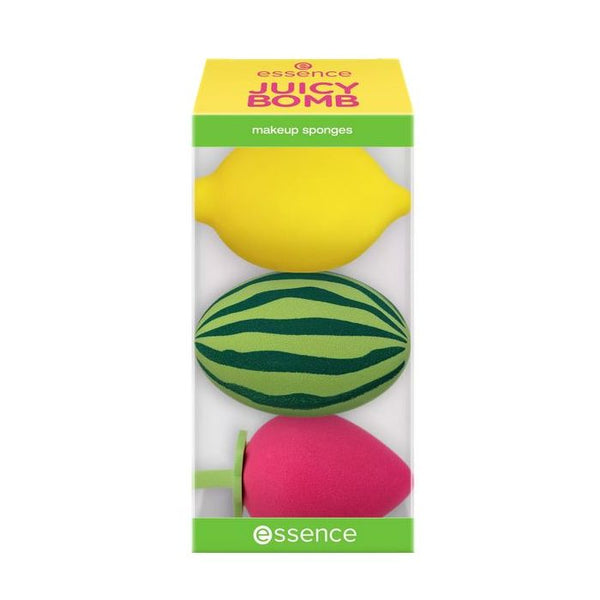Make-up Schwämme Juicy Bomb Party - Essence - 1