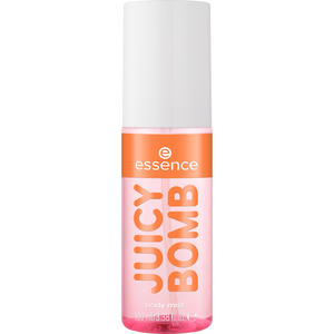 Körpernebel Juicy Bomb Party 100ml - Essence : 02 - Caramel Crush - 1