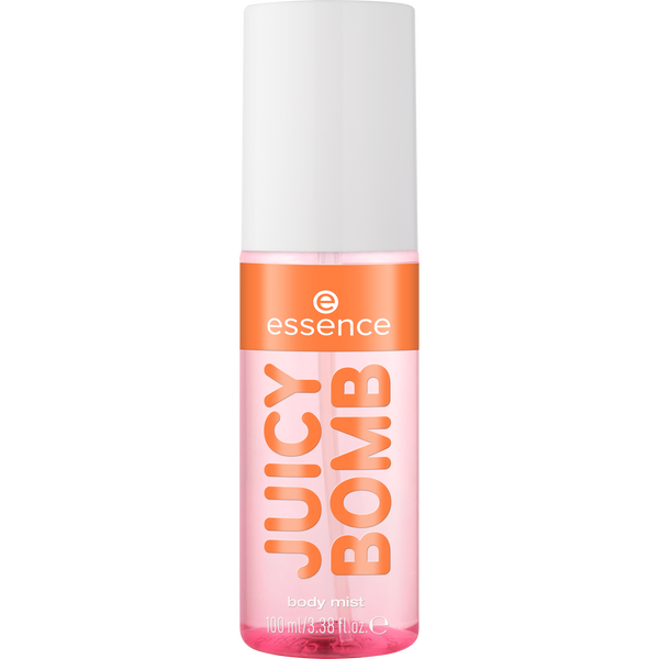 Körpernebel Juicy Bomb Party 100ml - Essence : 02 - Caramel Crush - 1