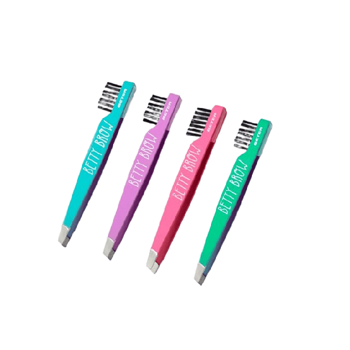 Schrägschneider Betty Brow Augenbrauenpinzette - Beter - 1