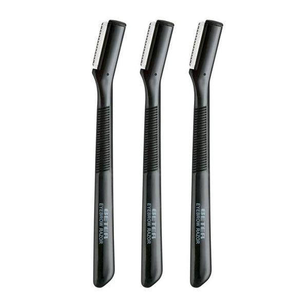 Set von Haarentfernungsrasierern für Augenbrauen - Beter - 1