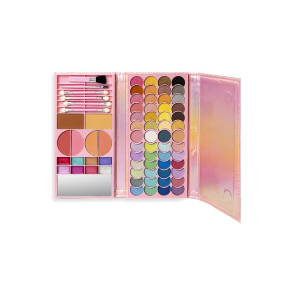 Seien wir Meerjungfrauen Big Makeup Wallet - Martinelia - 1