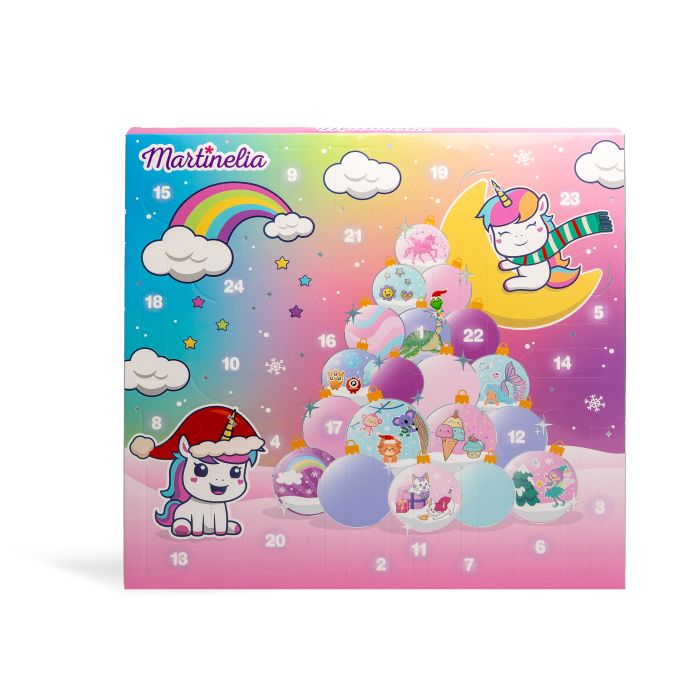 Little Unicorn Adventskalender - Martinelia - 1