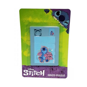Puzzle Rompecabezas Stitch - Sweet Thing - 1 unidad - Disney - 1