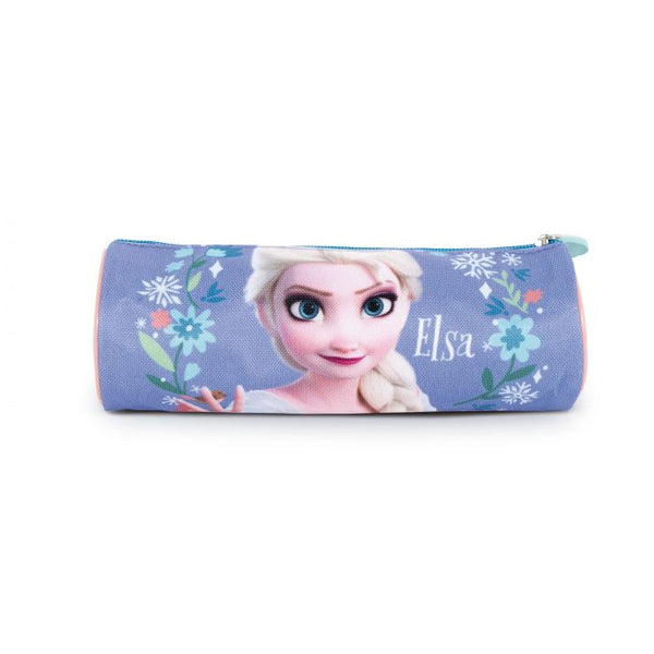 Estuche Frozen - Diseño Elsa y Anna - 1 unidad - Disney - 1