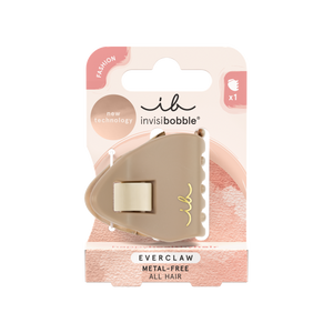 Pinza Cabello Everclaw - Mate/Marble - 1 unidad - Invisibobble - 1