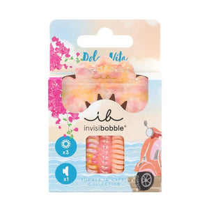 Set Gomillas - Dolce Vita - Pack 4 unidades - Invisibobble - 1
