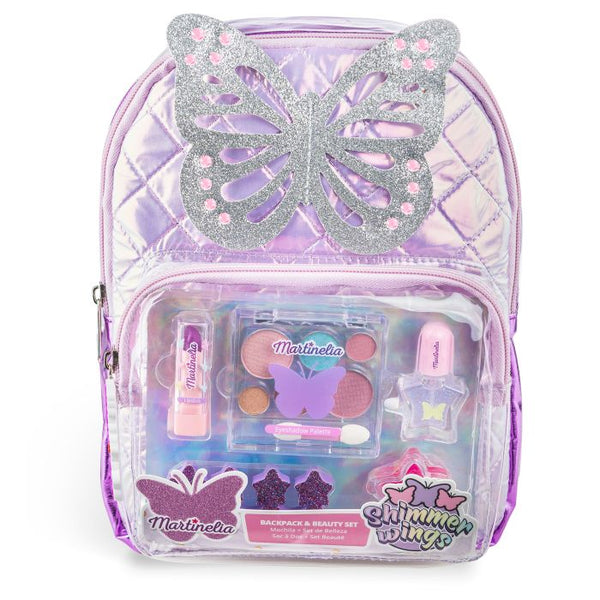 Kinder-Rucksack Shimmer Wings & Beauty - Martinelia - 1