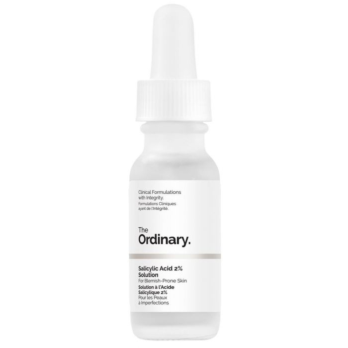 Peeling 2% Salicylsäure 30 ml - The Ordinary - 1