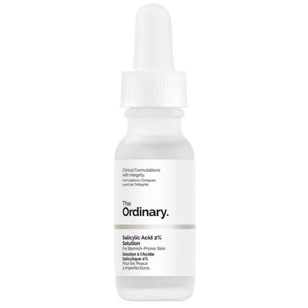 Peeling 2% Salicylsäure 30 ml - The Ordinary - 1