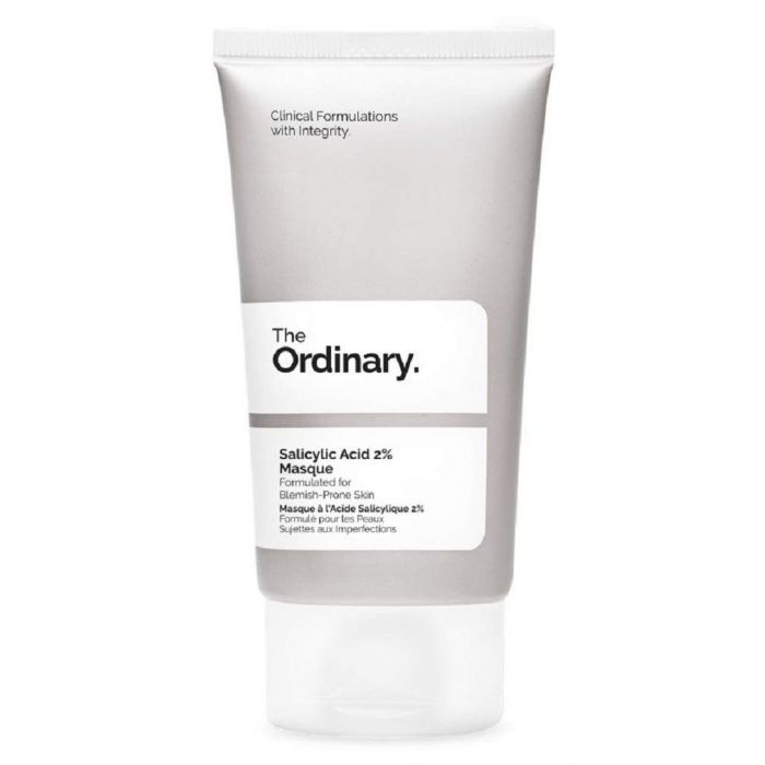Gesichtsmaske mit 2% Salicylsäure 100ml - The Ordinary - 1