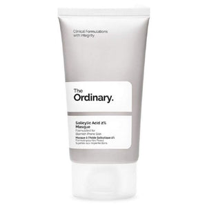 Gesichtsmaske mit 2% Salicylsäure 100ml - The Ordinary - 1