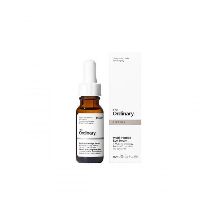 15ml Multi-Peptid-Augenserum - The Ordinary - 1