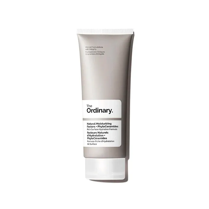 Natürliche Feuchtigkeitscreme Moisturizing Factors + Phytoceramide 100ml - The Ordinary - 1