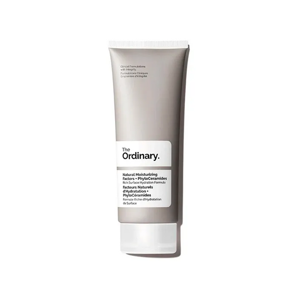 Natürliche Feuchtigkeitscreme Moisturizing Factors + Phytoceramide 100ml - The Ordinary - 1