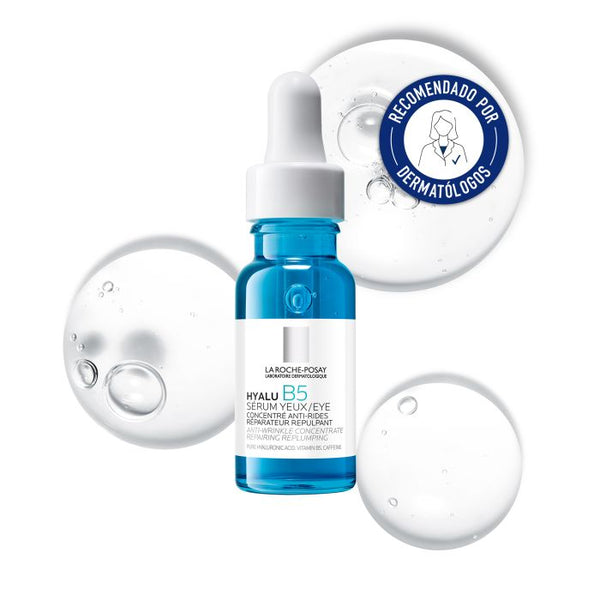 Hyalu B5 Augenserum Reparierendes Anti-Falten 15 ml - La Roche Posay - 1