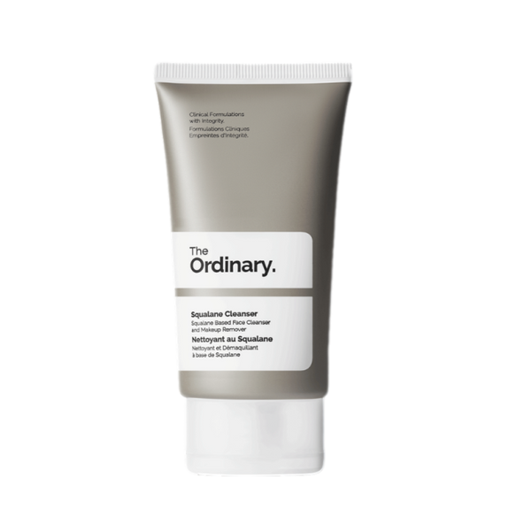 Feuchtigkeitsspendender Squalanreiniger 50 ml - The Ordinary - 1