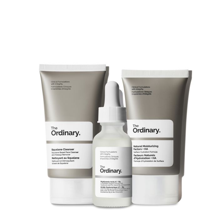 Das tägliche Set - The Ordinary - 1