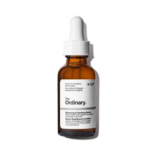 Klärungs- und ausgleichendes Serum 30ml - The Ordinary - 1