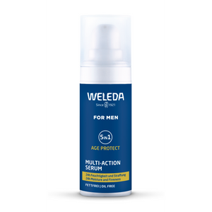5-in-1 Multi-Action Serum für Männer 30ml - Weleda - 1