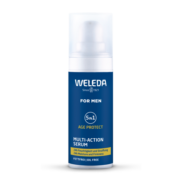 5-in-1 Multi-Action Serum für Männer 30ml - Weleda - 1