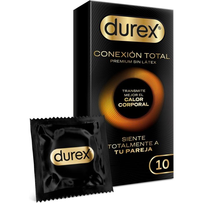 Gesamtverbindungs Kondome - Durex - 1