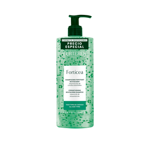 Rene Furterer - Forticea - Champú Energizante - 500 ml - Rene Furterer - 1