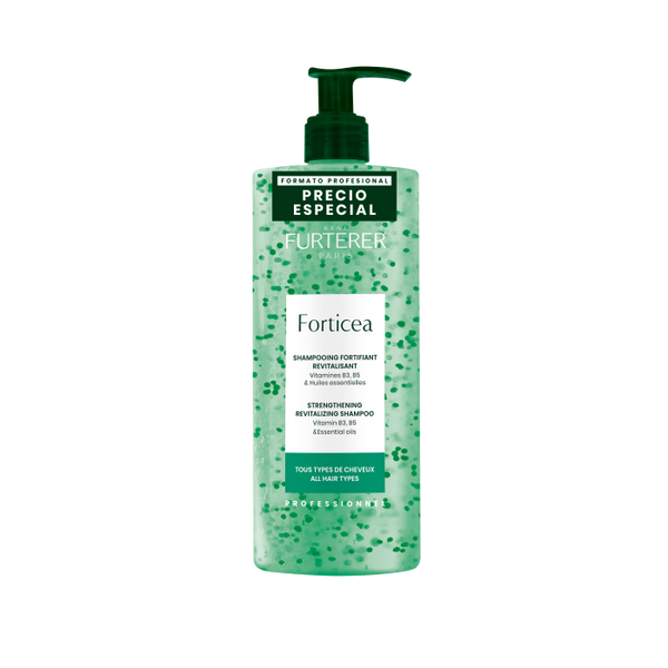 Rene Furterer - Forticea - Champú Energizante - 500 ml - Rene Furterer - 1