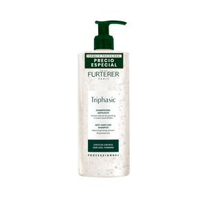 Rene Furterer - Triphasic Champú Anticaída - Sin siliconas - 500 ml - Rene Furterer - 1
