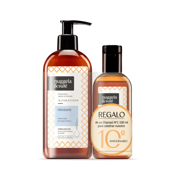 Imperial Superkonditionierer-Pack + Geschenk 250 ml - Nuggela & Sulé - 1