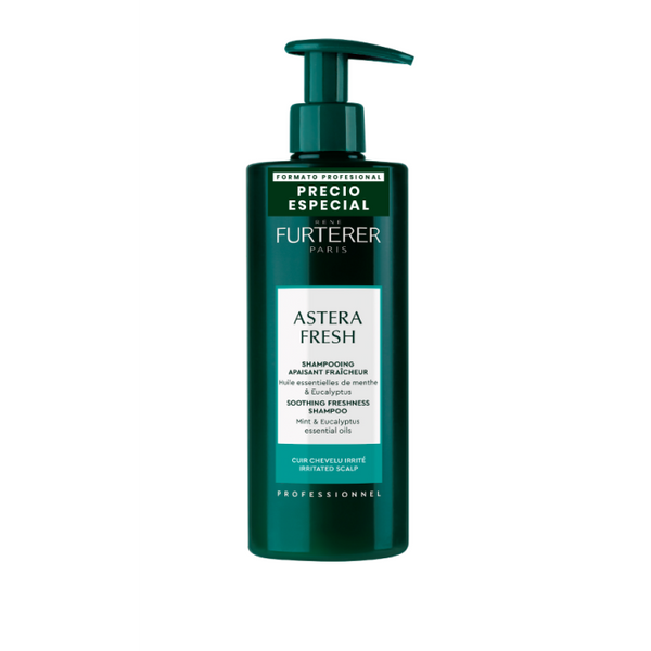Rene Furterer - Astera Fresh - Champú Calmante Frescor - 500 ml - Rene Furterer - 1