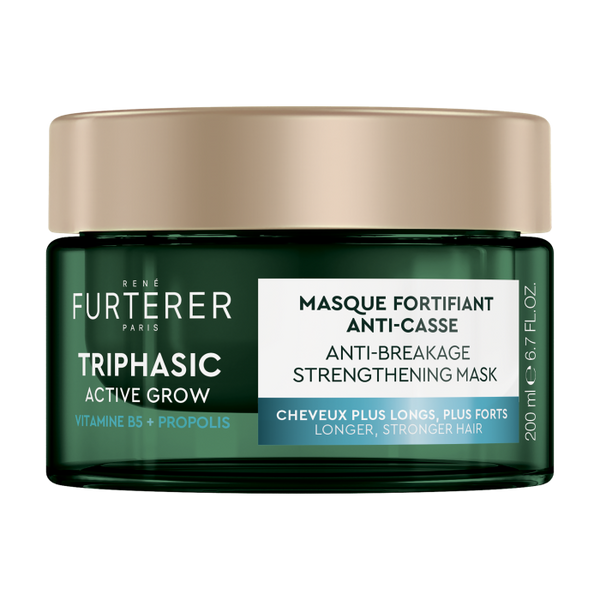 Triphasic Grow Mascarilla - Active Grow - 200 ml - Rene Furterer - 1