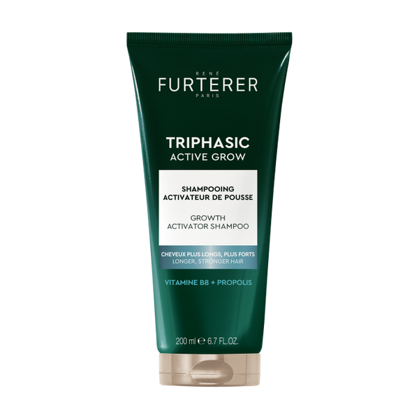 Triphasic Grow Champú - 200 ml - Rene Furterer - 1