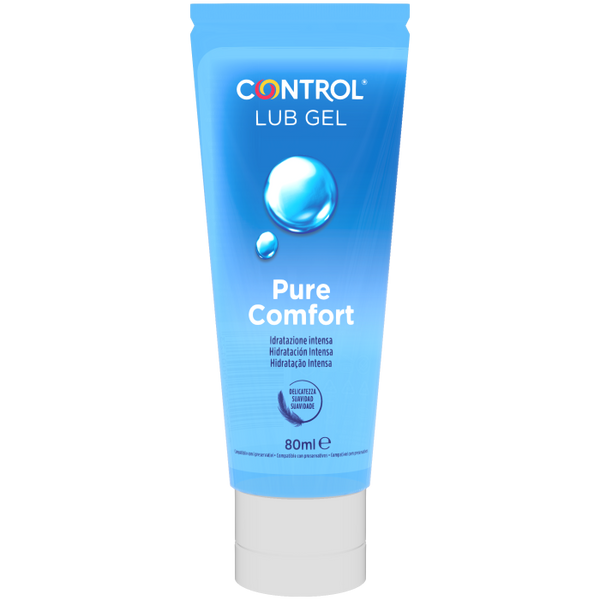 Gleitgel Pure Comfort 80ml - Control - 1